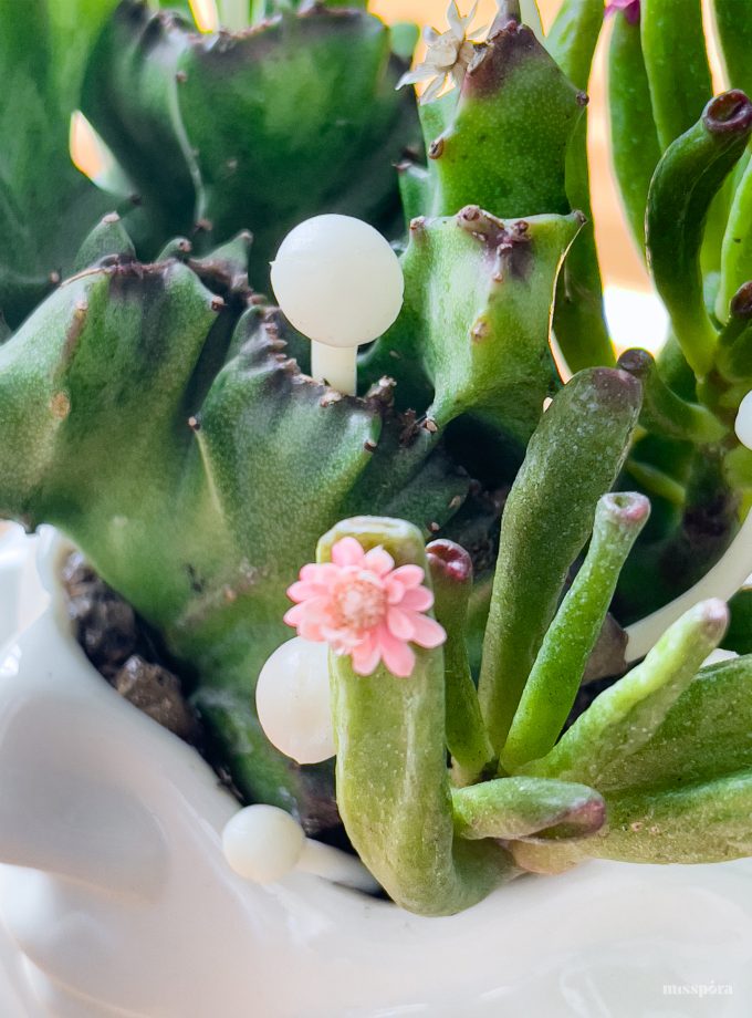 Escultura Viva Reina Espora – Cerámica